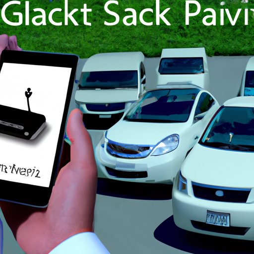 Invest in a GPS Vehicle Tracking System
