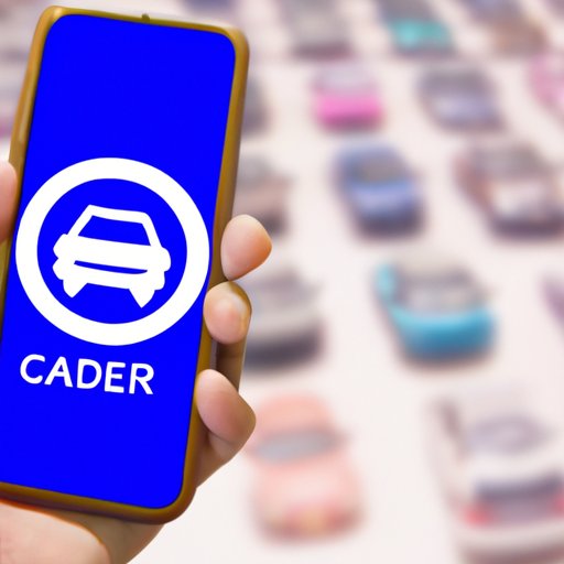 Use a Car Finder App
