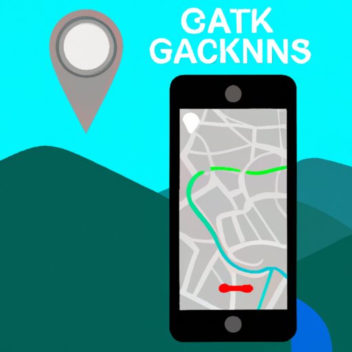 Utilize a GPS Tracking App