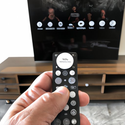 The Ultimate Guide to Finding Your Apple TV Remote