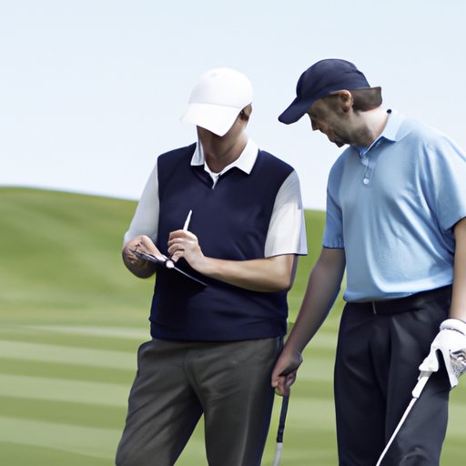 Get Professional Advice from a Golf Pro