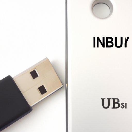 Run Disk Utility to Locate Your USB