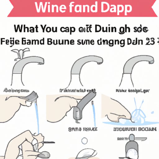 A Quick Guide on How to Fix a Dripping Bathroom Faucet