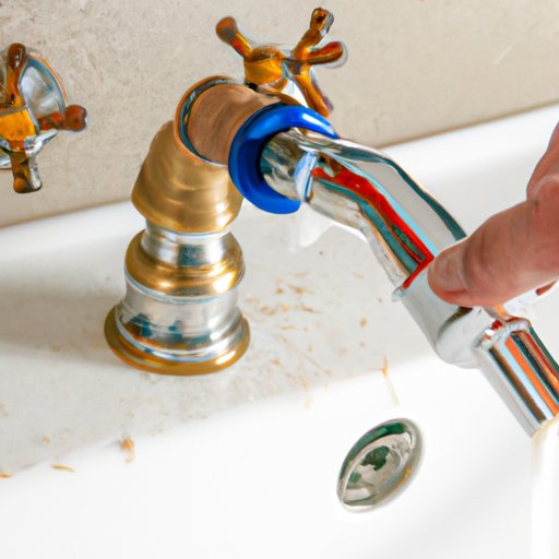 DIY Tips to Stop a Dripping Bathroom Faucet
