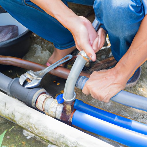 Troubleshoot the Problem: Identify the Cause of the Leak