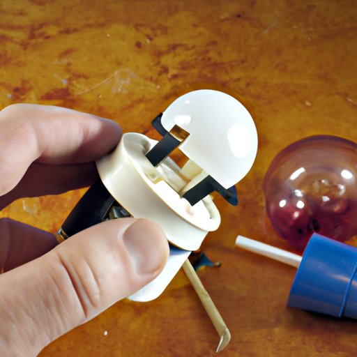 How to Diagnose and Repair a Faulty Lamp Switch