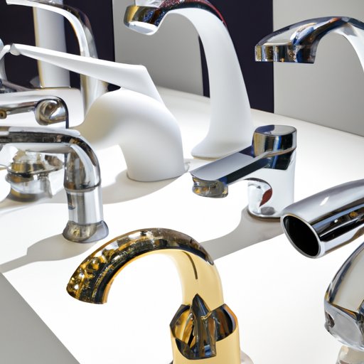  Different Types of Bathroom Faucets 