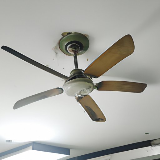 Reasons Why Ceiling Fans Become Noisy