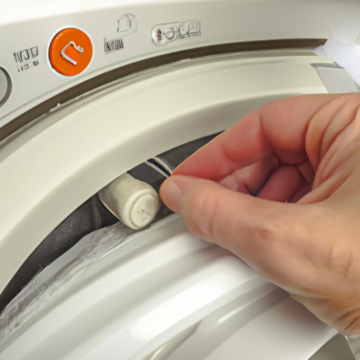 How to Reset Your Washer When the Spin Cycle is Not Working
