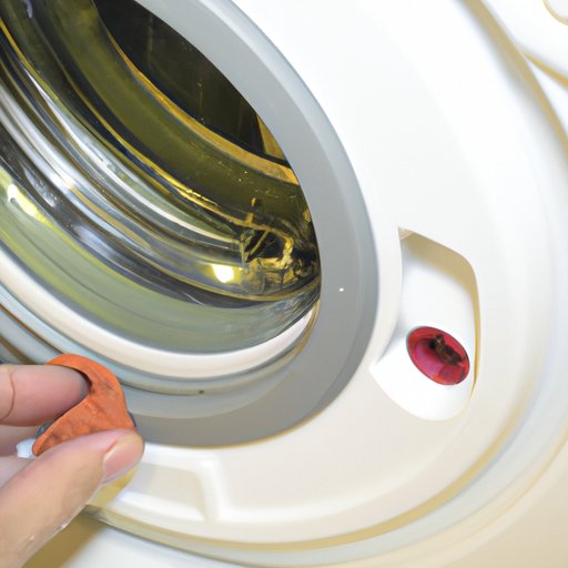 Troubleshooting Common Whirlpool Washer Problems