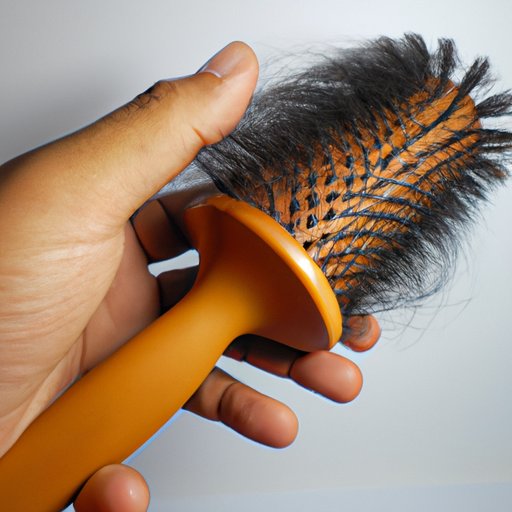 Invest in a Quality Hair Brush