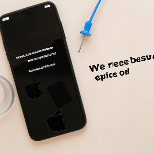 How to Reset Your iPhone and Fix the Black Screen Issue