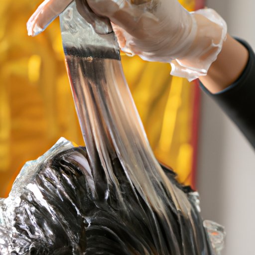 Adjust Your Hair Dyeing Process