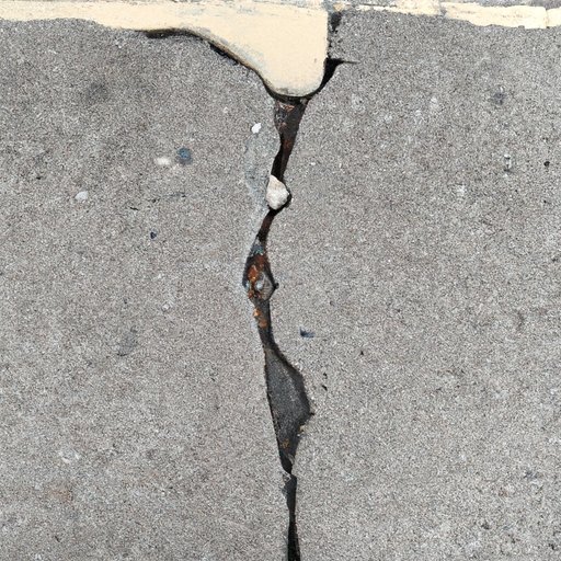 Patching Larger Cracks with Joint Compound