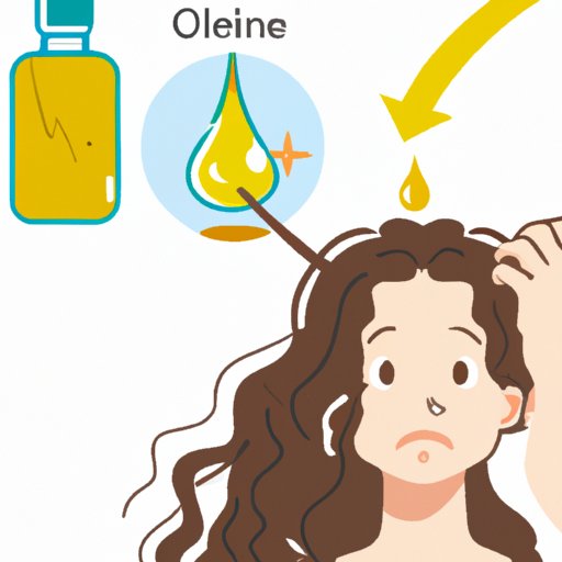 Use Oils and Serums to Revive Dead Hair