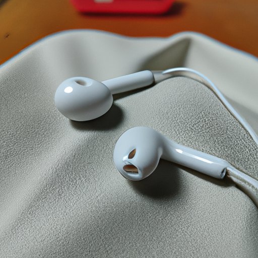Replace the Earbuds or Cushions