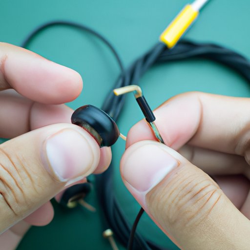 Troubleshoot the Wiring of Your Headphones