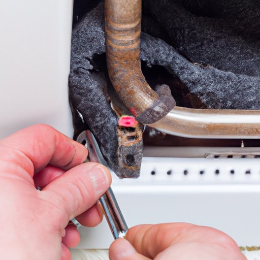  How to Identify and Replace a Faulty Dryer Heating Element 
