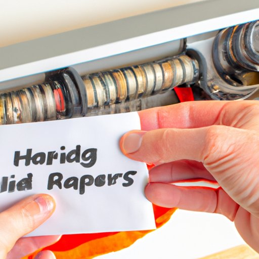  DIY Tips for Troubleshooting and Replacing a Dryer Heating Element 