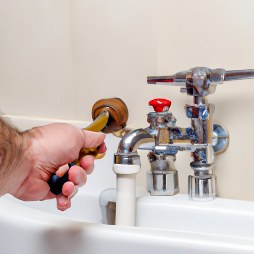DIY Solutions for Fixing a Leaky Faucet Bathroom
