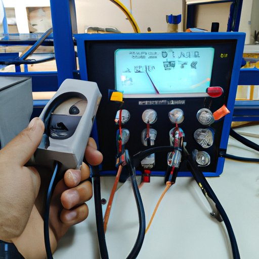 Test the Compressor and Relay