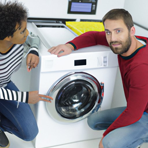 Expert Tips on How to Diagnose and Repair the Samsung Washer UR Code