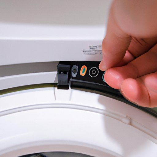 A Comprehensive Guide to Fixing the Samsung Washer UR Code Quickly and Easily