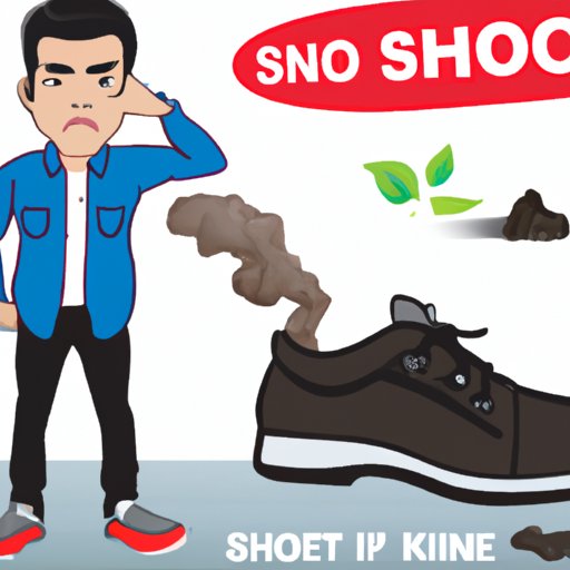 Reasons Why Shoes Become Stinky