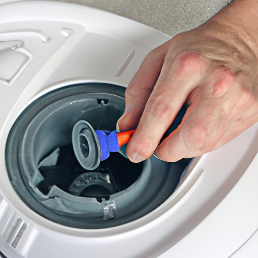 How to Replace a Washer Agitator