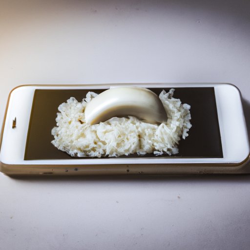 Put the Phone in a Bowl of Rice