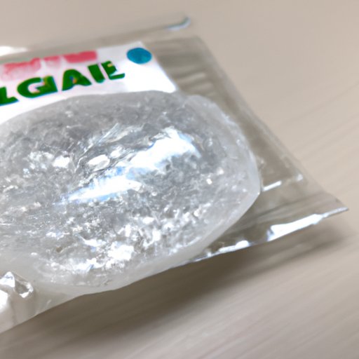 Use a Silica Gel Packet to Absorb Moisture