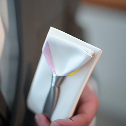Add a Touch of Class with These Pocket Square Folding Ideas for Weddings