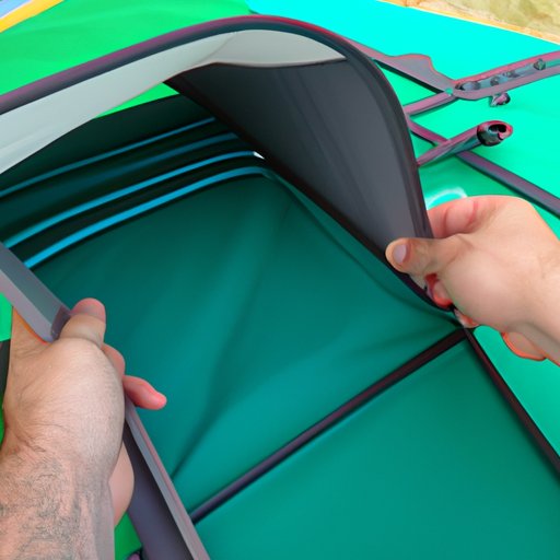 Quick Tips for Folding a Pop Up Beach Tent