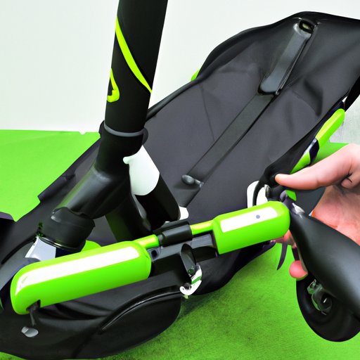 Tips and Tricks on How to Efficiently Fold a Gotrax Scooter