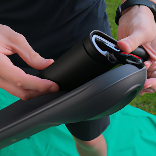 How to Quickly and Easily Fold a Gotrax Scooter