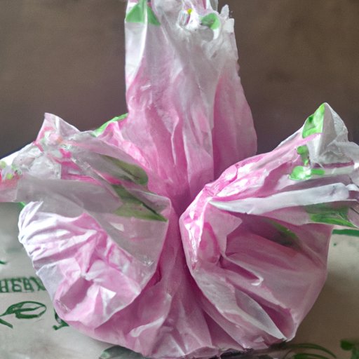Creative Uses for Folding Plastic Bags