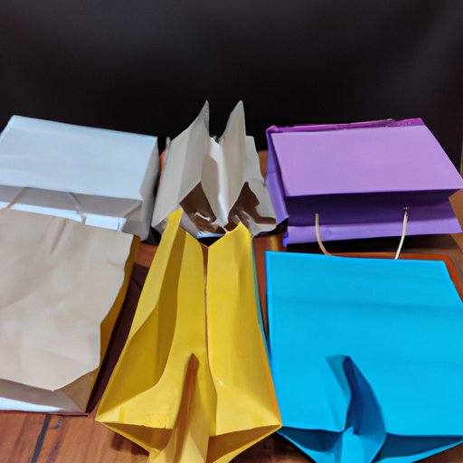 Why Folding Tissue Paper for Gift Bags is Beneficial