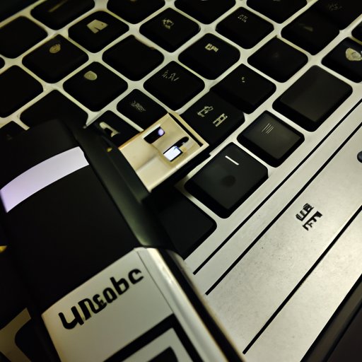Formatting a USB Drive for Maximum Performance
