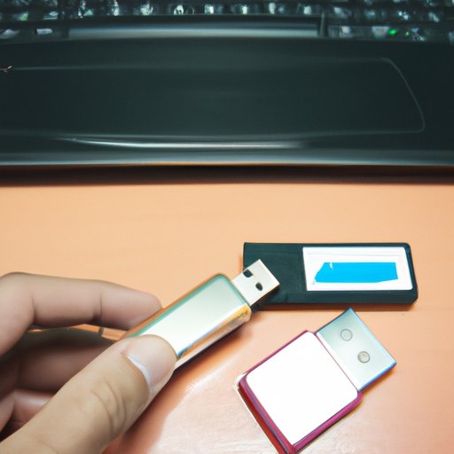 Exploring Different Methods for Formatting a USB Drive