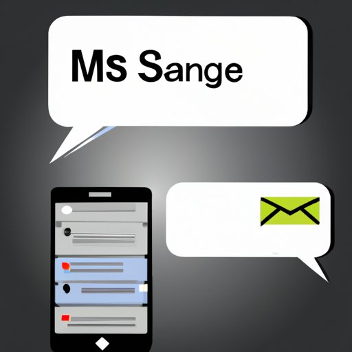 Use a Text Messaging App