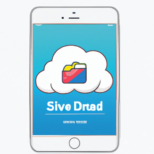 Use iCloud Drive for File Storage