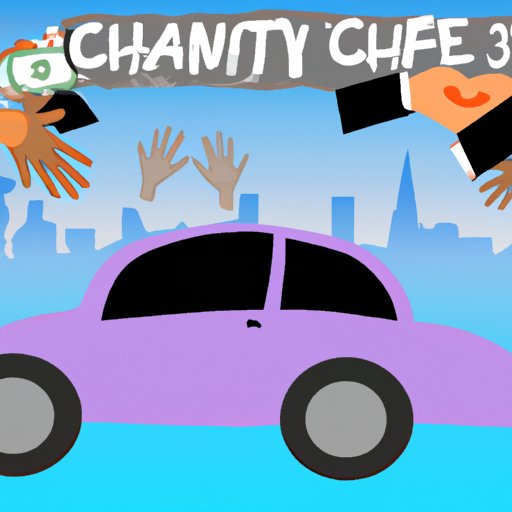 Find Charities That Give Away Cars