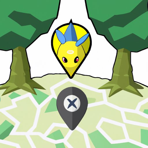 Locate an Alakazam in a Special Location