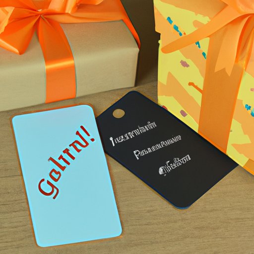 Ask Family and Friends For Amazon Gift Cards