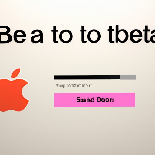 Become a Beta Tester for Apple TV