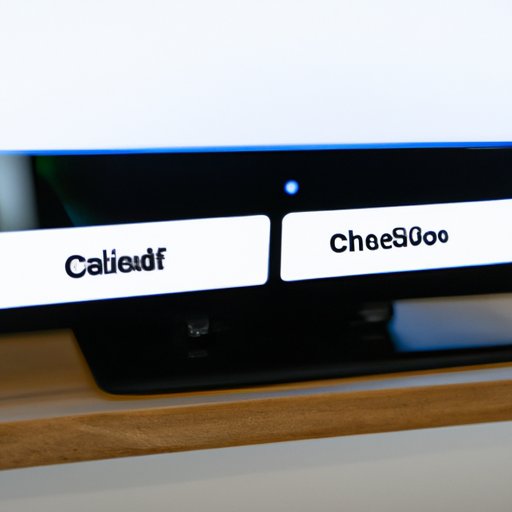 Using Chromecast to Mirror Content from Apple TV to Samsung TV