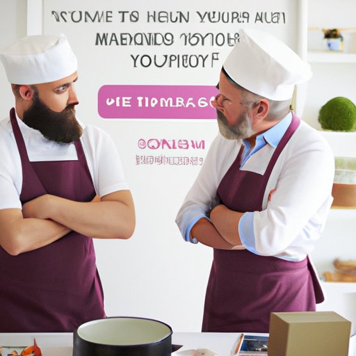 Ask for Advice from Experienced Cooks