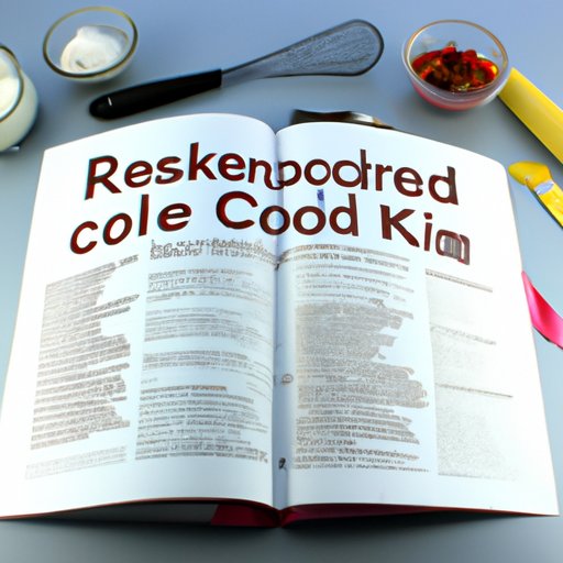 Read Recipes and Learn Cooking Terminology