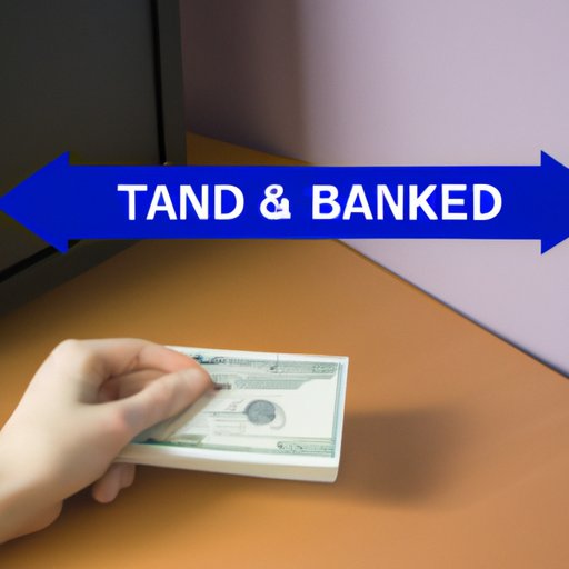 Transfer Funds to a Bank Account