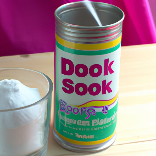 Use Baking Soda to Absorb Odor
